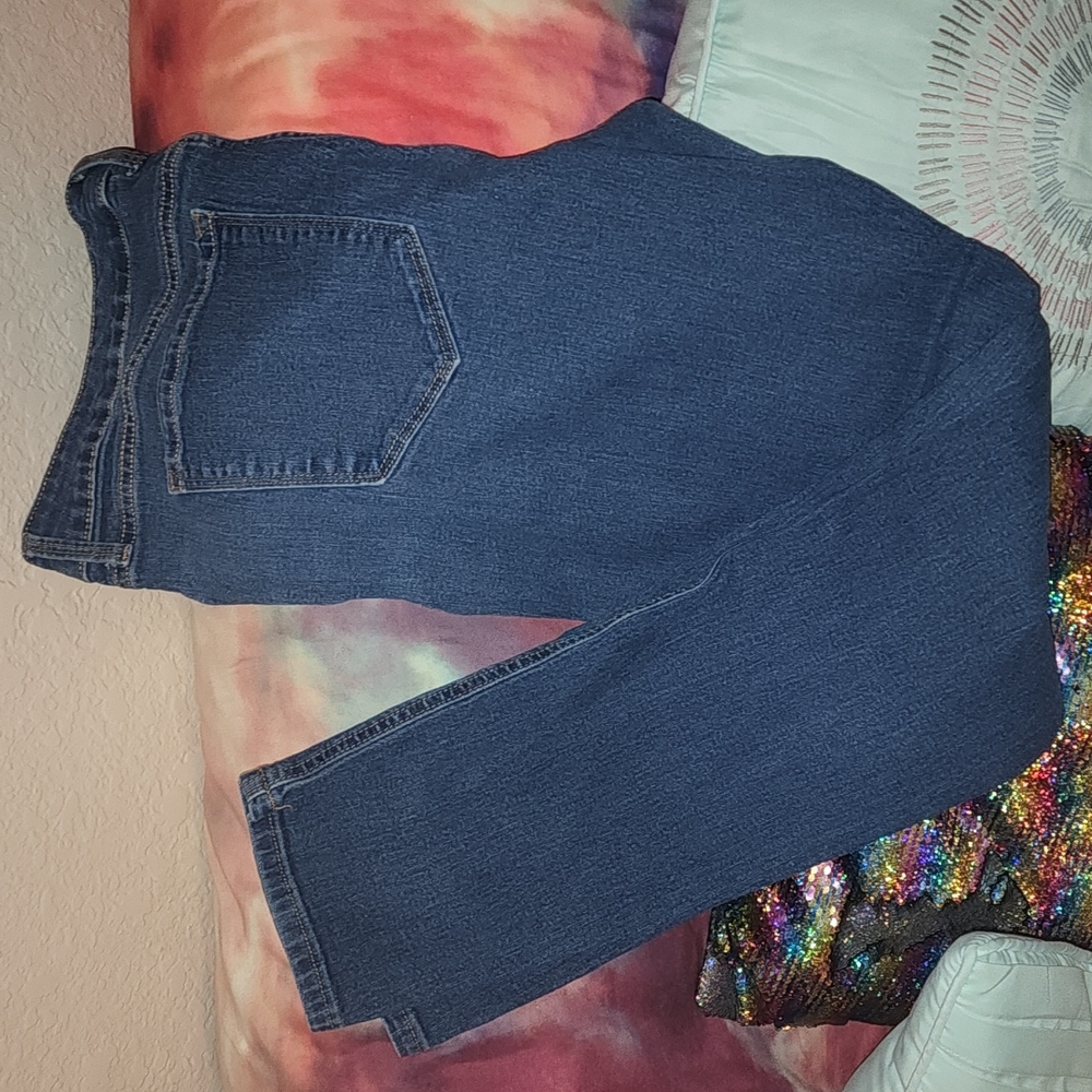 Old Navy skinny jeans